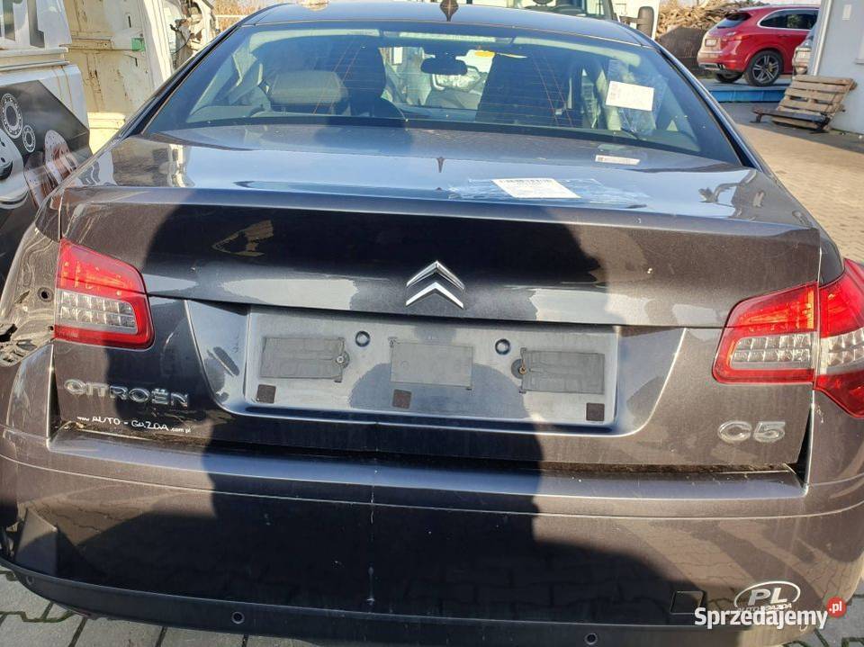 KLAPA CITROEN C5 EEH Lipno