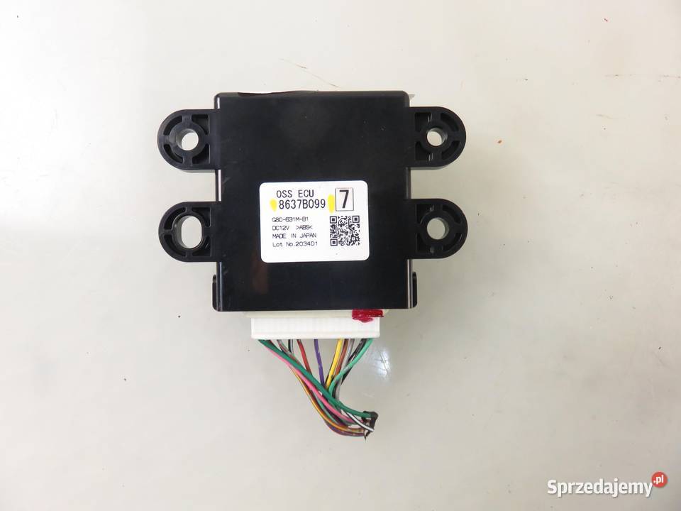 MODUŁ MITSUBISHI OUTLANDER III 20 Hybrid