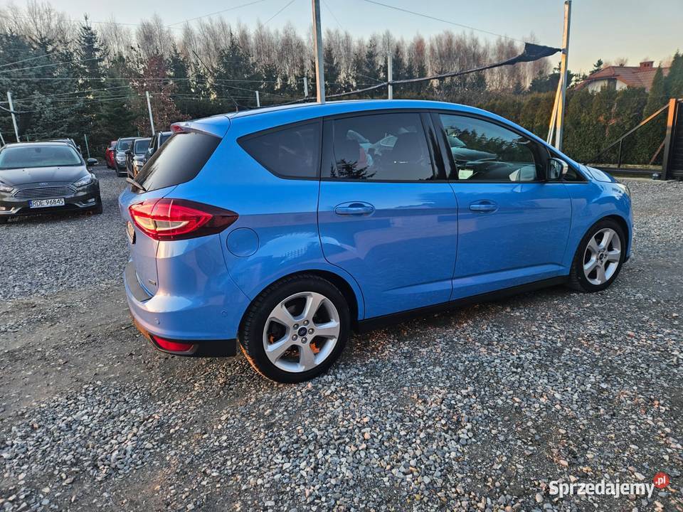 Ford c Navi kamera top stan małopolskie