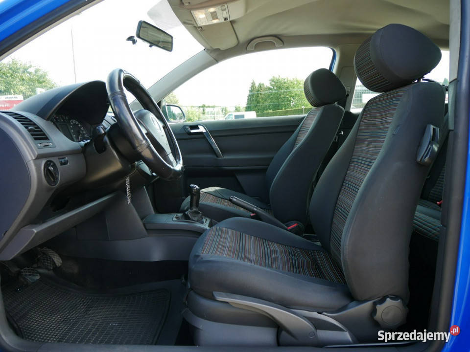 Volkswagen Polo 14 TDI 70 Klima sprawna 1 70KM