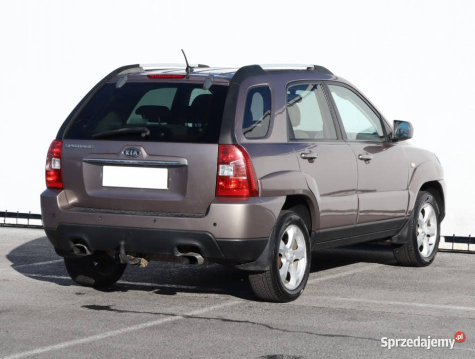 Kia Sportage 20 16V światła przeciwmgielne Lublin