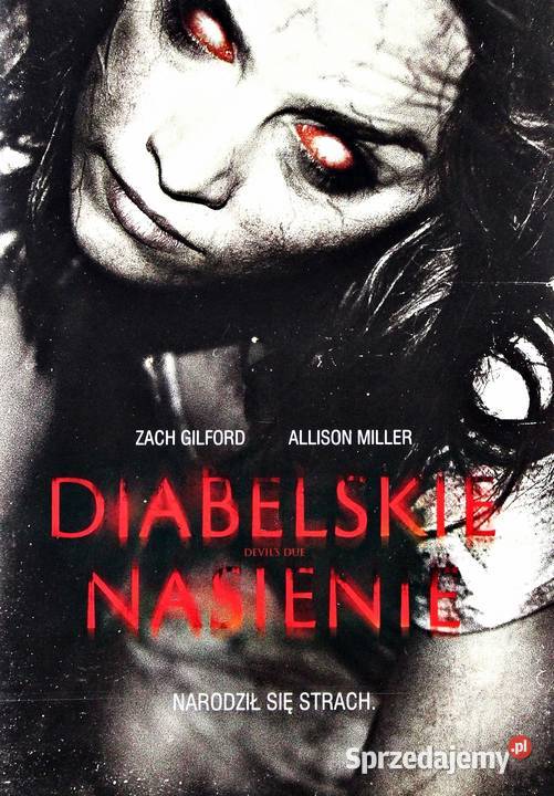 DIABELSKIE NASIENIE