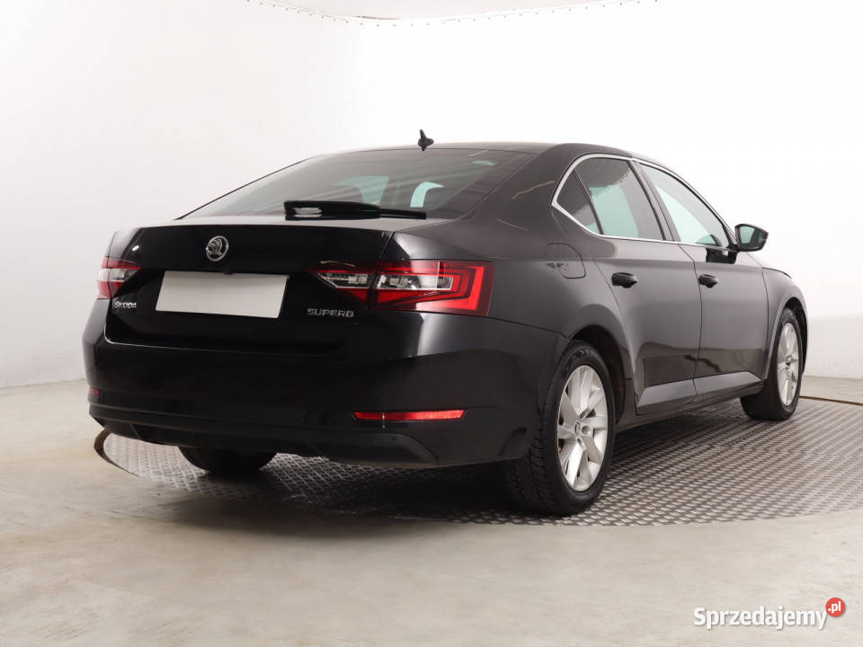 Skoda Superb 16 TDI ABS Katowice