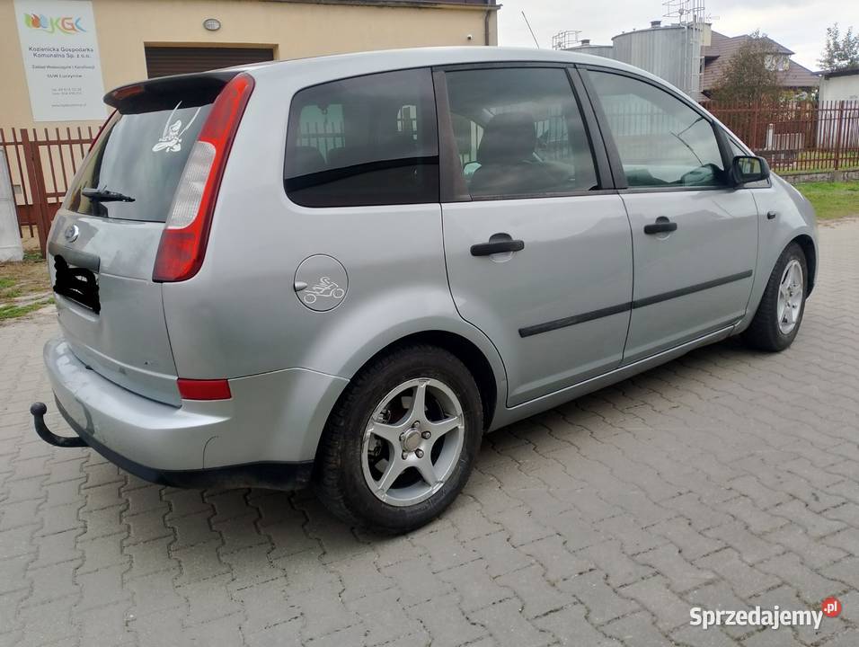 Sprzedam ford focus C mazowieckie Kozienice