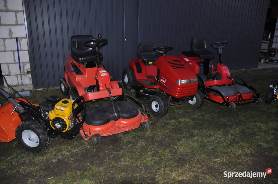 KOSIARKA LISTWOWA AGRIA 530065 Hp lubelskie Frampol