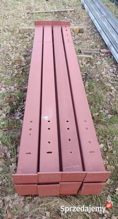 Hala magazyn konstrukcja stalowa 125 x20