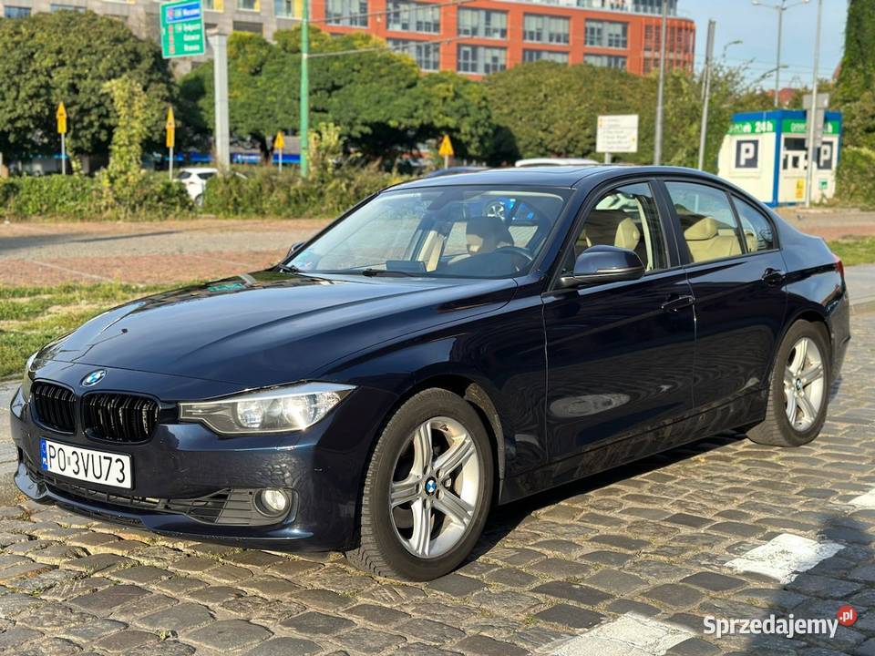 BMW Seria 3 328i XDrive Poznań