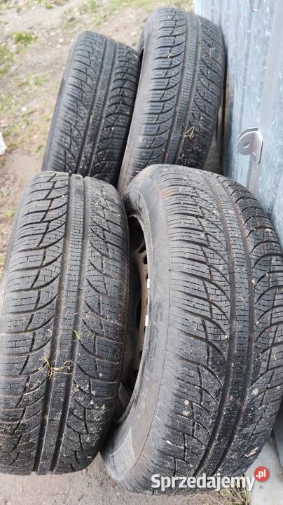 Koła zimowe Opel 5x110 1956515 dot5123 stan mazowieckie Zwoleń