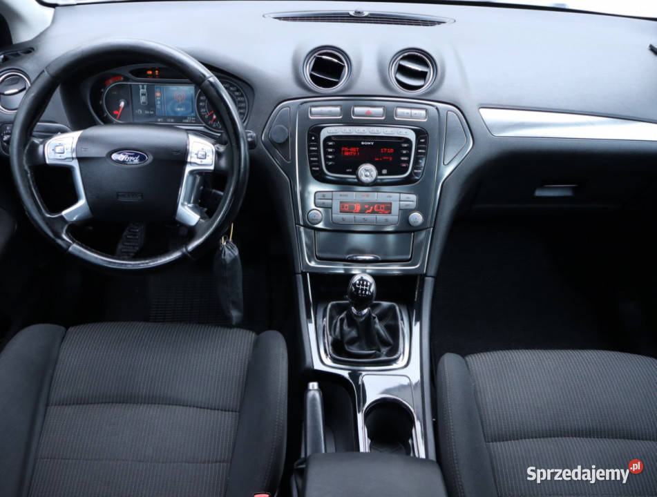 Ford Mondeo 20 TDCi Hatchback Mondeo mazowieckie Piaseczno