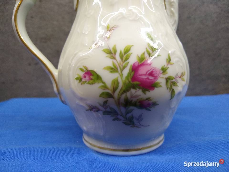 Rosenthal Sanssouci Ramona mlecznik wielkopolskie Kalisz