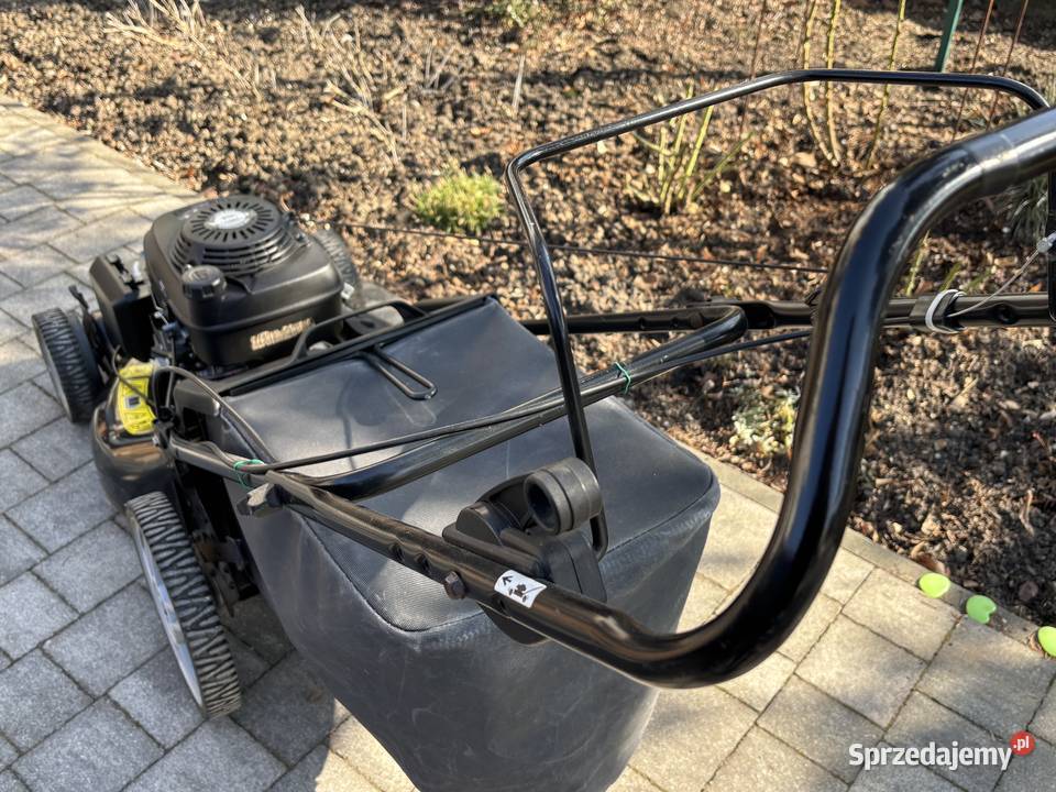 Kosiarka McCulloch Edition 1 Husqvarna z Szczecin