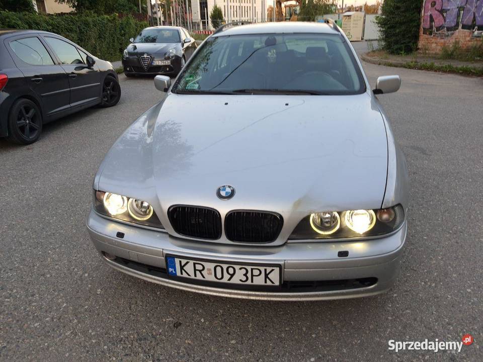 Bmw e39 530d 193 Touring kombi Kraków