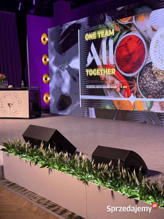 KonferencjeSzkolenia Poznań nagłośnienie