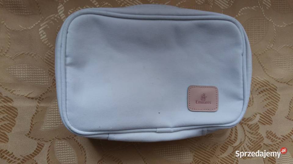 Kosmetyczka Emirates 15x22 również do Łódź