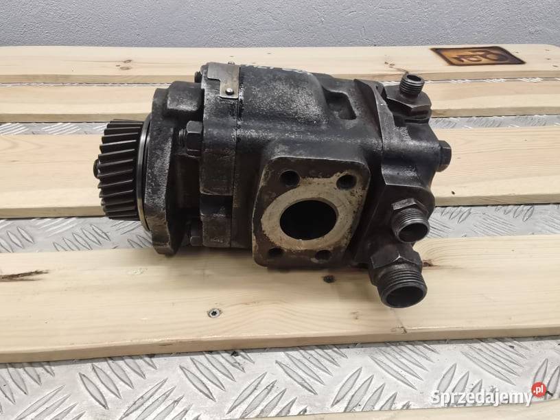 Pompa hydrauliczna Manitou MLT 627 Parker Pozostałe Wilkowo