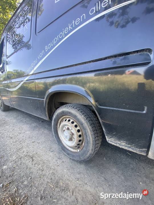 Mercedes Sprinter 23D 4/5 Sprinter Złotoryja