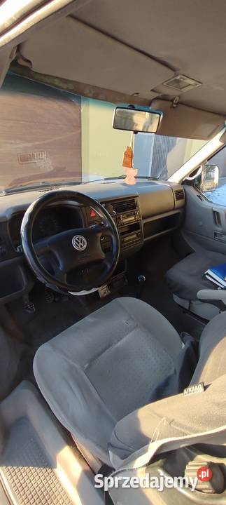 Vw t4 SYNCRO Multivan 25TDI 550000km małopolskie Szaflary
