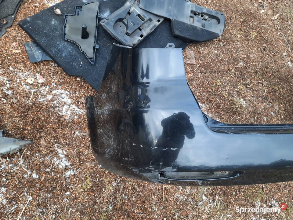 Zderzak tył Mazda 6 2003 Kolor 16W Przyborów