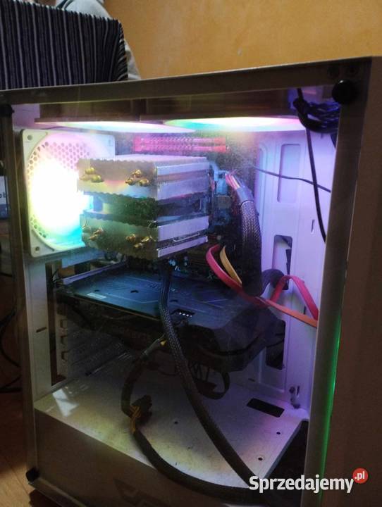 Komputer Amd phenom II X4 965 Gigabyte Geforce Ruda Śląska