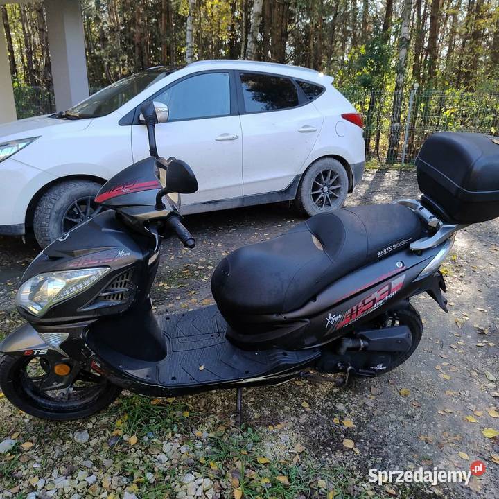 Skuter Barton falcon 5080 3KM Tuszyn