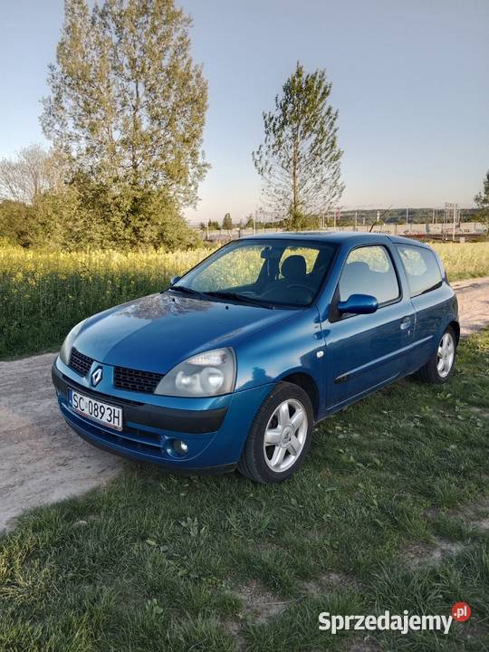 Renault Clio 12 benzyna czytaj ogłoszenie Kraków