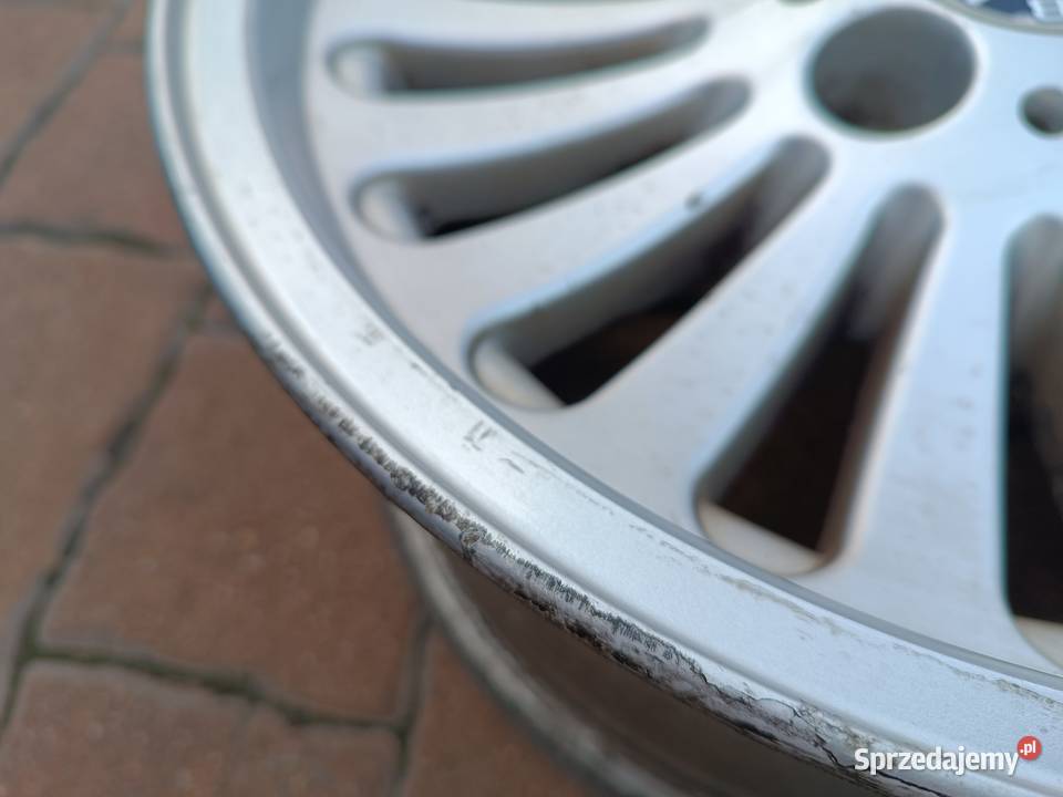 BMW 5 E39 alufelgi 16 felgi aluminiowe 16
