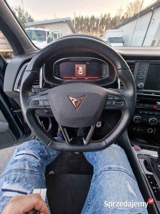 Cupra Ateca 20 300 Trzebnica sprzedam