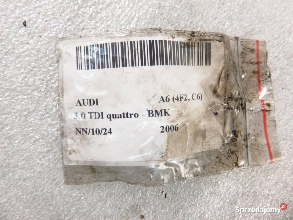 WTRYSKIWACZ AUDI A6 C6 30 TDI 059130277S małopolskie