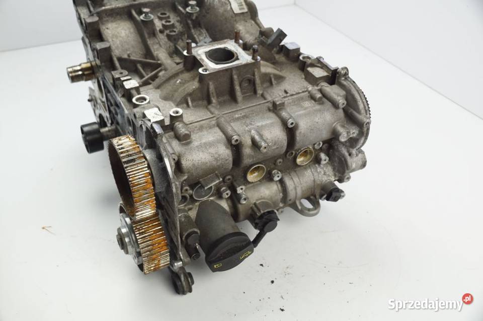 CHYB FABIA III SILNIK DÓŁ osobowe Pozostałe Lipno