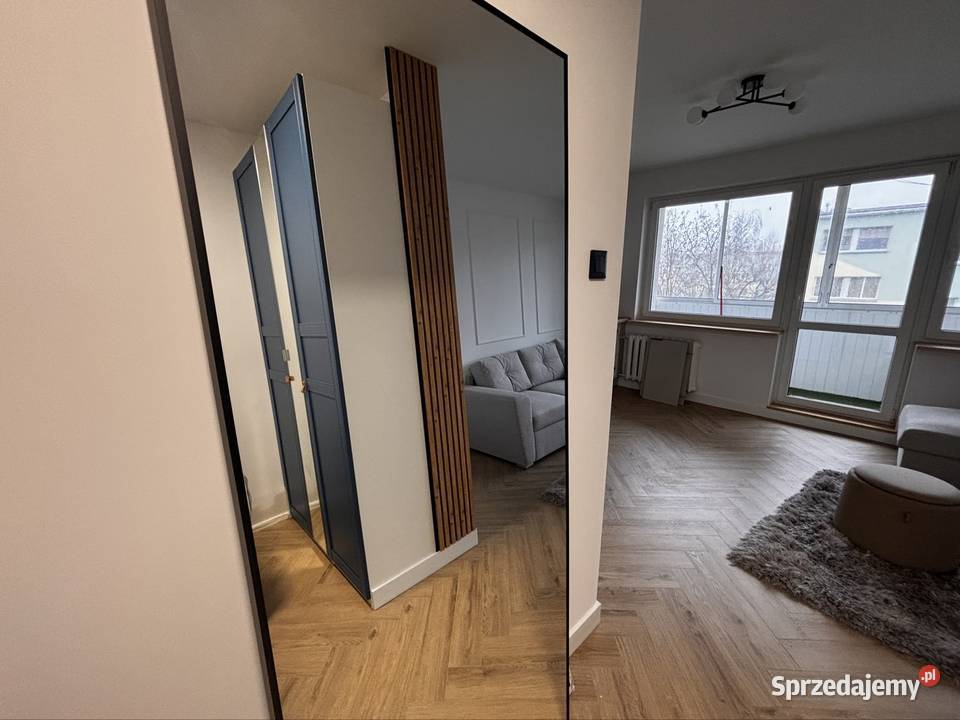 Mieszkanie 3 pokoje Retkinia 3 piętra i więcej Łódź