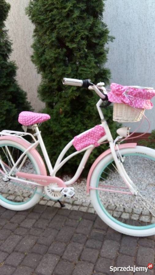 Rower Cruiser Imperial Bike 28cl Włocławek