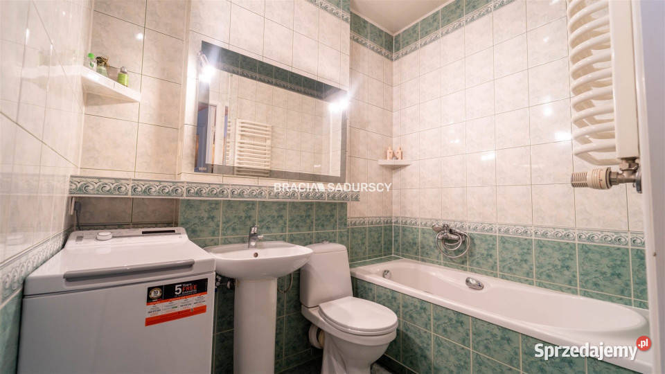 Mieszkanie Kraków św Benedykta 33m2 1pokojowe Sprzedaż małopolskie