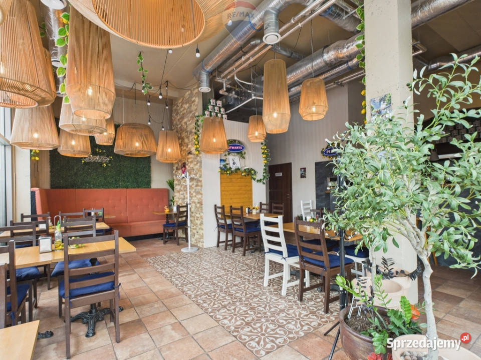 Pizzeria 85m2 Wynajem Gdańsk