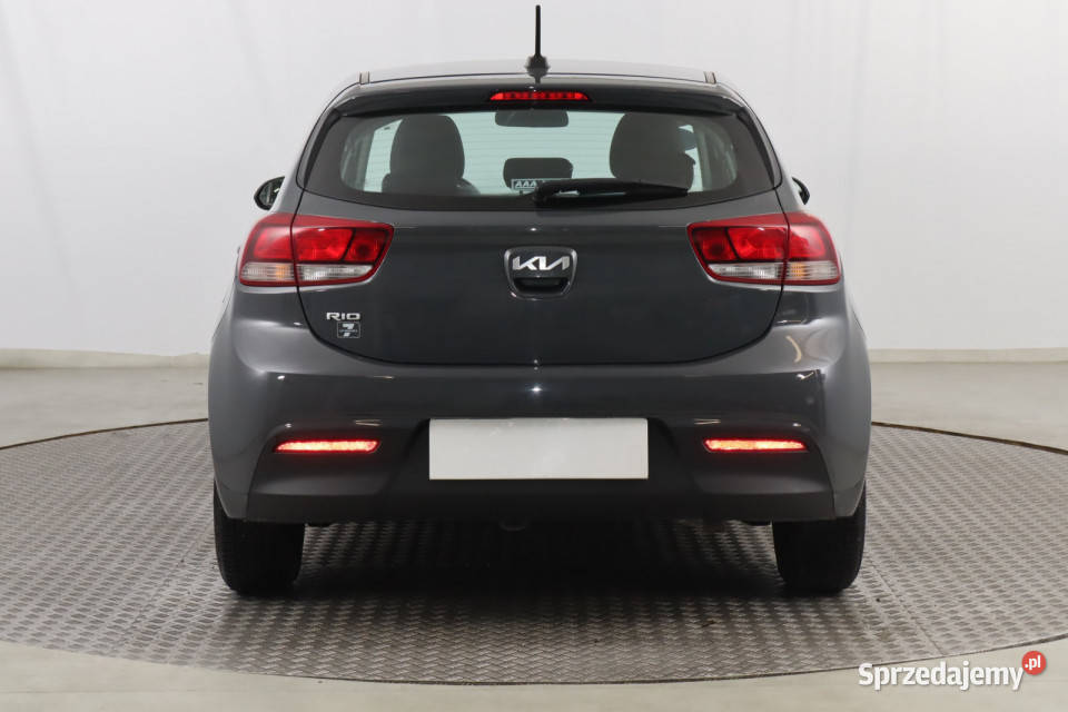 Kia Rio 10 TGDI benzyna