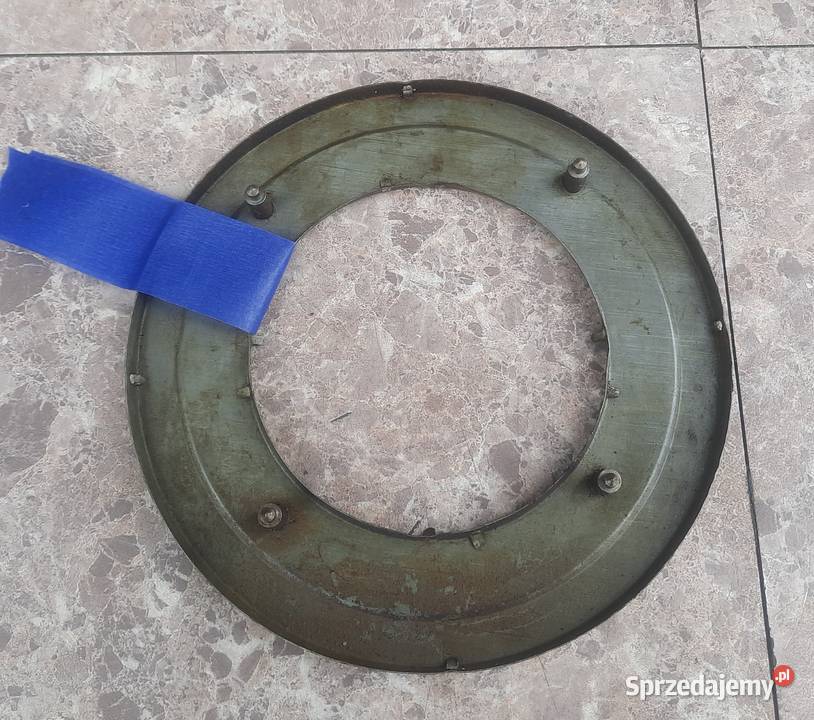 123 Podkład mocowanie tarczy zegara 145 Tczew