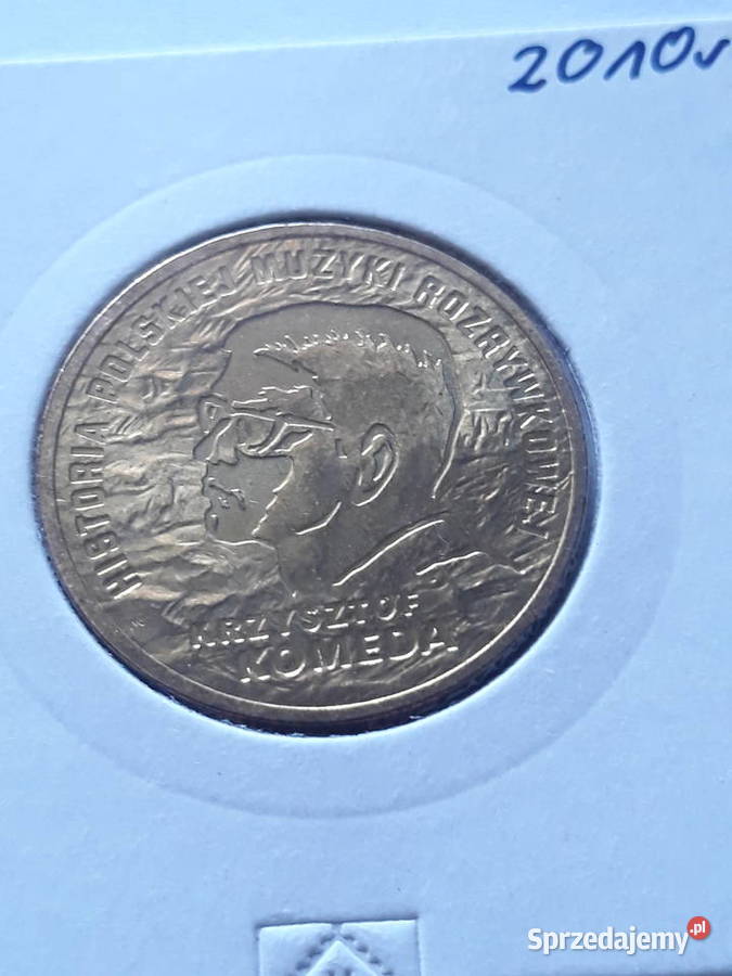 2 Krzysztof Komeda2010 rUNC Konin