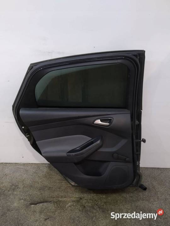 DRZWI LEWE TYŁ 5D HB FB Ford Focus Mk3 20102019