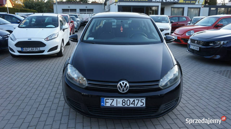 Volkswagen Golf zarejestrowany ubezpieczony Zielona Góra sprzedam