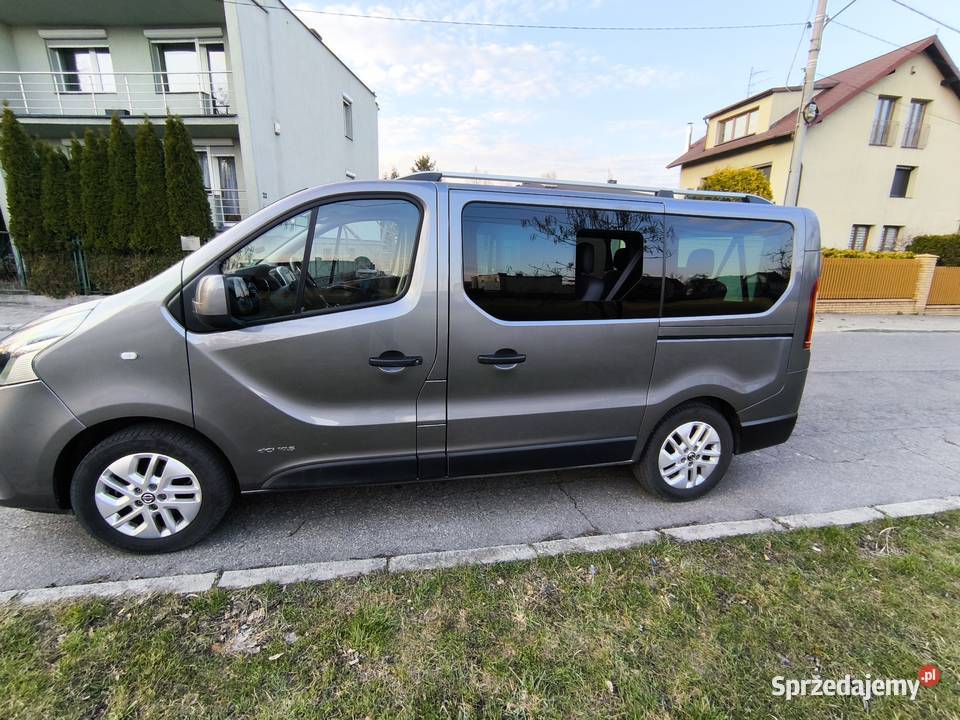 20dCi Renaut TRAFFIC NISSAN NV300 PREMIUM Katowice
