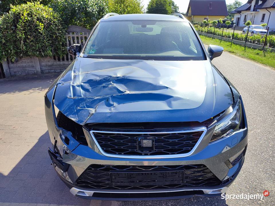 Seat Ateca 15TSI 150 4DRive Mega Excelent Turek