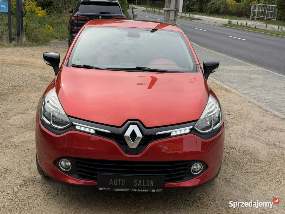 Renault Clio nawigacja Częstochowa