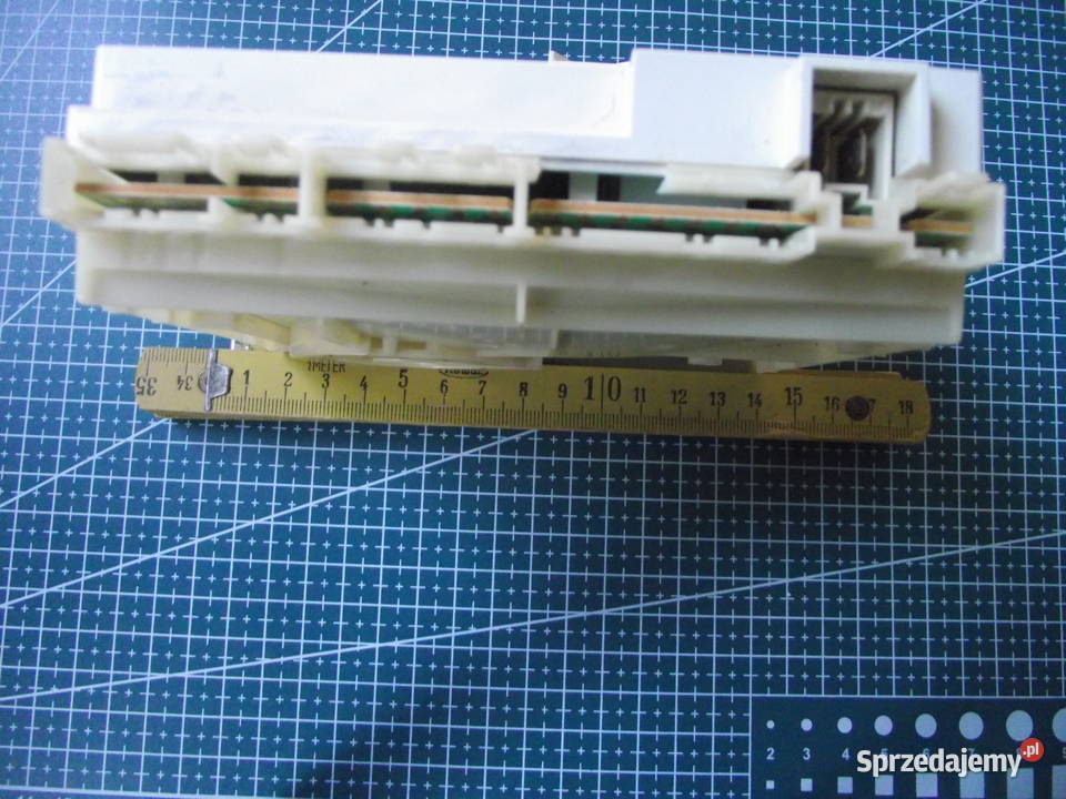 Moduł sterujący zmywarki Siemens Bosch 60cm
