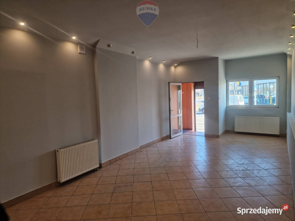 Lokal handlowo usługowy