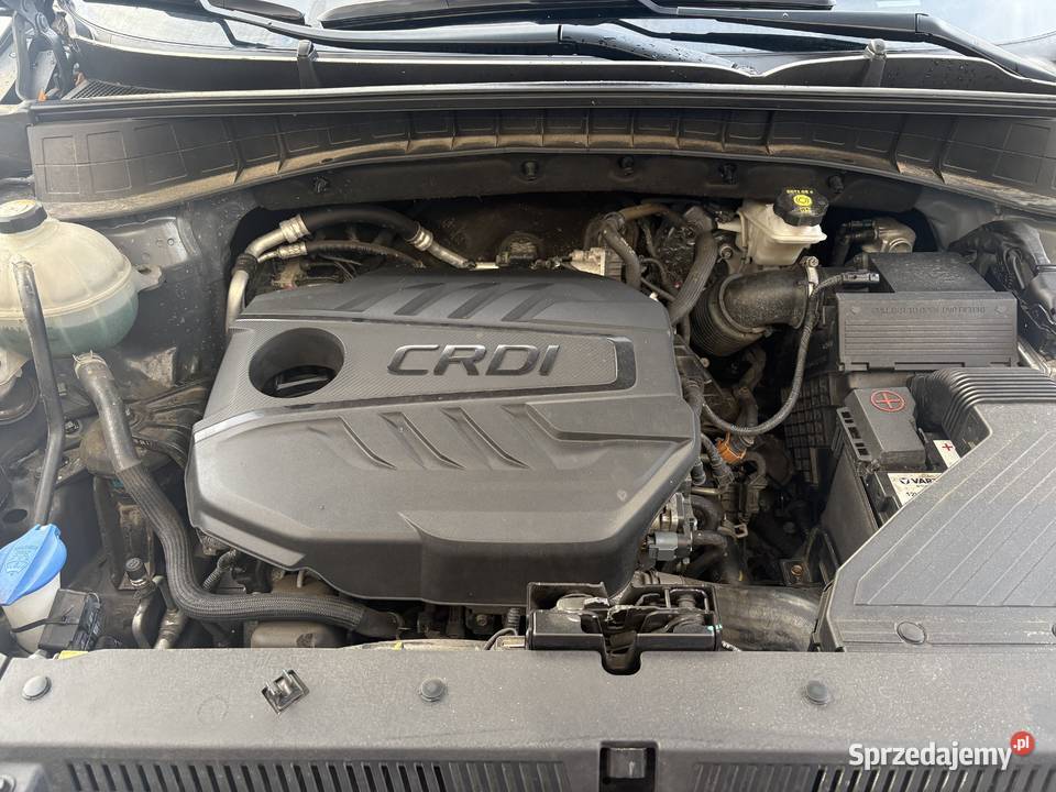 Hyundai Tucson ASO 1600cm3 Gdynia