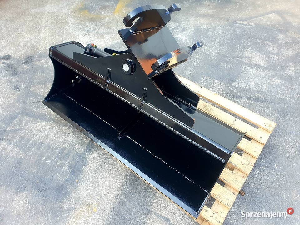 Łyżka skarpowa 120 Hydrauliczna do koparki JCB Zduny