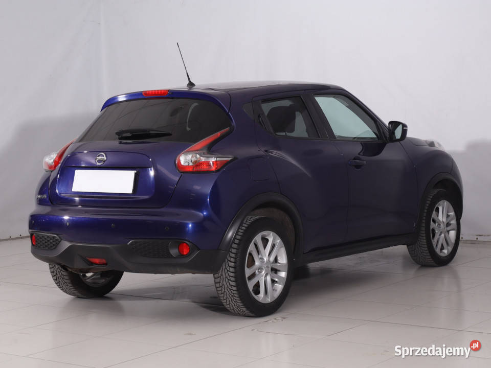 Nissan Juke 12 DIGT nieuszkodzony Piaseczno