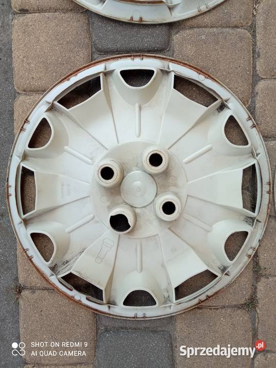 Kołpaki Fiat Panda 2 II Fiat 500 14 7353946750 podkarpackie Oleszyce sprzedam