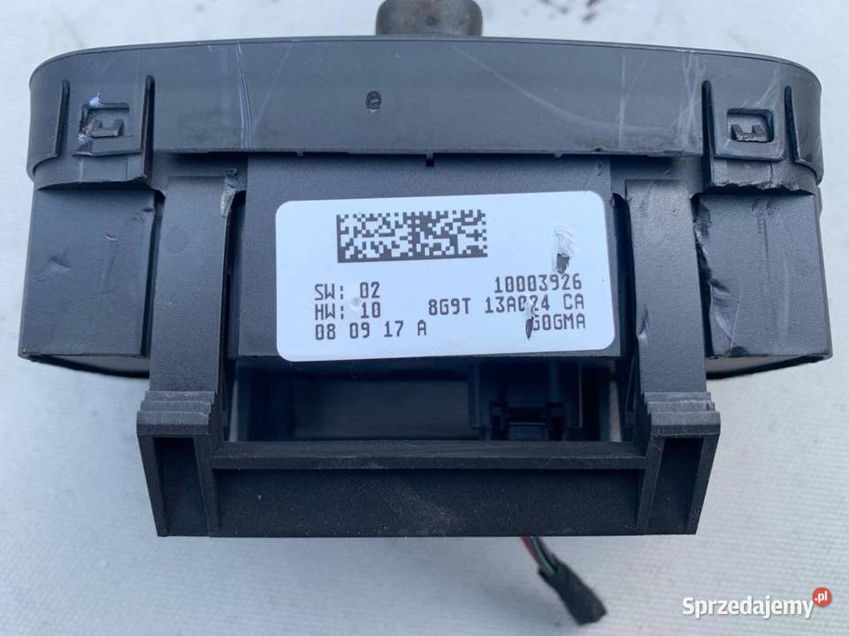 Włącznik przełącznik świateł Ford mondeo mk4 Szczecin