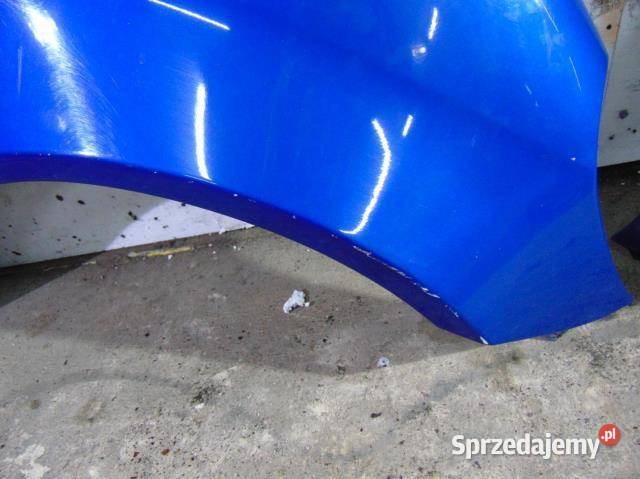 BŁOTNIK PRAWY PRZÓD 933 MERCEDES W168 osobowe