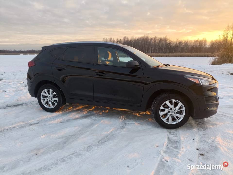 Hyundai Tucson Lift 20 Benzyna 4x4 167 Niski wspomaganie kierownicy podkarpackie